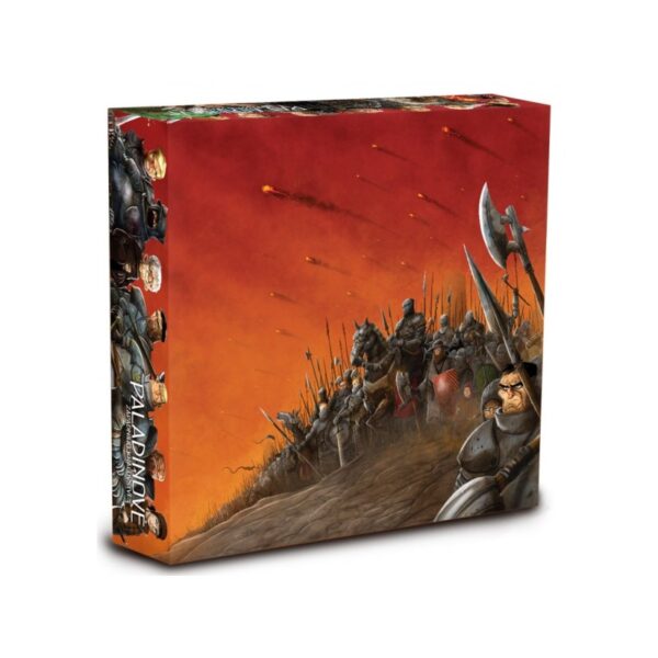 Paladinové Západního království: Sběratelská krabice + rozšíření Vazalové