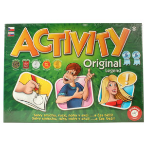 ACTIVITY Original Legend