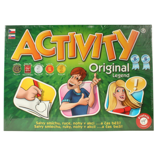 ACTIVITY Original Legend