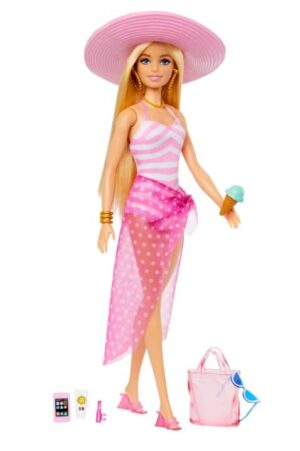 Barbie Na pláži HPL73