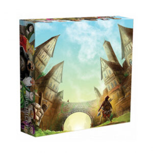 Architekti Západního království: Sběratelská krabice