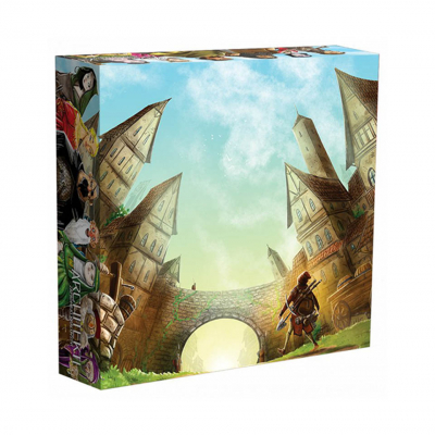 Architekti Západního království: Sběratelská krabice