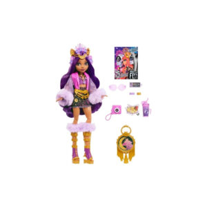Barbie Monster fest panenka - Clawdeen