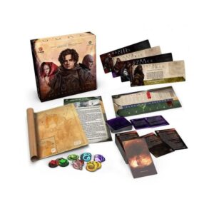 Duna: Tajemství rodu