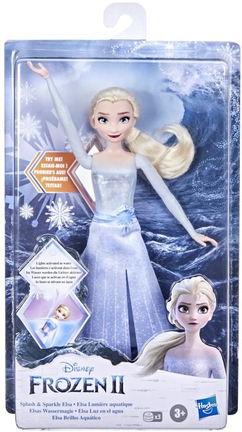 Frozen 2 Vodní hrátky