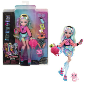Monster High - Lagoona