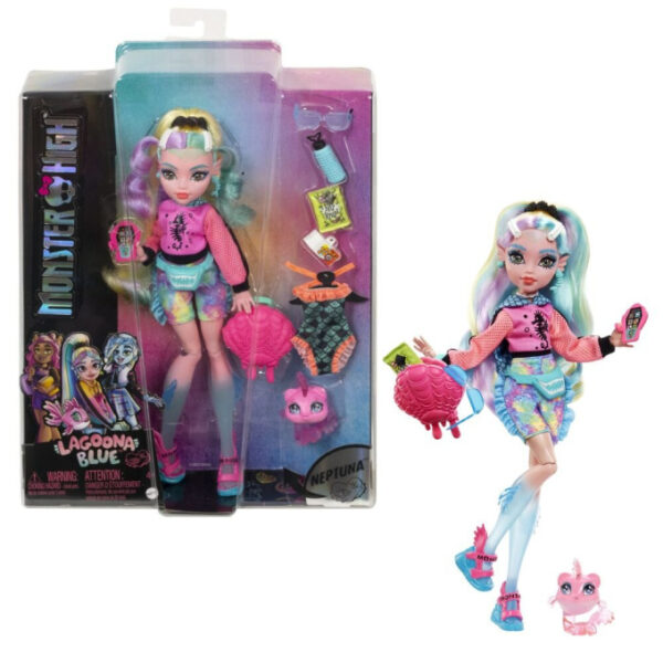 Monster High - Lagoona