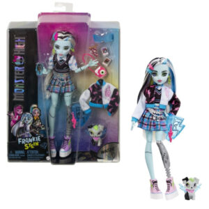 Monster High Panenka monsterka - Frankie HHK53