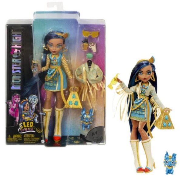 Monster High - Cleo Denile
