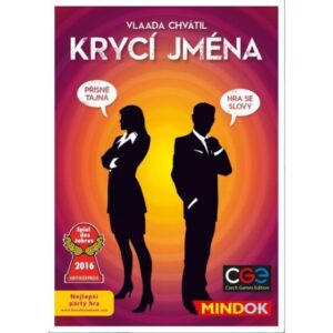 Krycí jména